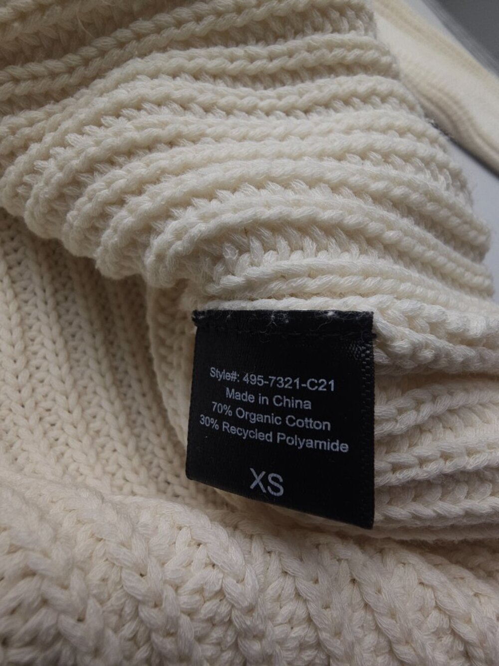 Jenni Kayne Cotton Cocoon Cardigan - Picture 13 of 14